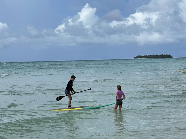 波来た シーウィンドのサイパン通信